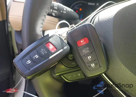 2023 Toyota Rav4 Hybrid Xle Premium from USA, damaged, VIN JTMB6RFV8PD084697